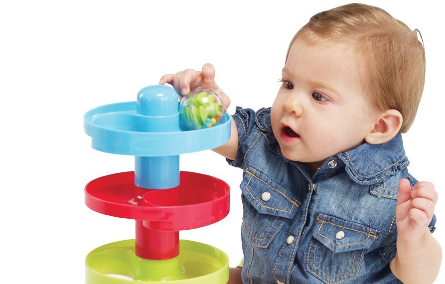 Earlyears旋轉球玩具 – 亞馬遜Baby熱銷商品推薦