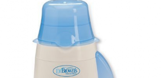 Dr. Brown’s奶瓶加熱器 – 亞馬遜Baby熱銷商品推薦