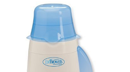 Dr. Brown’s奶瓶加熱器 – 亞馬遜Baby熱銷商品推薦