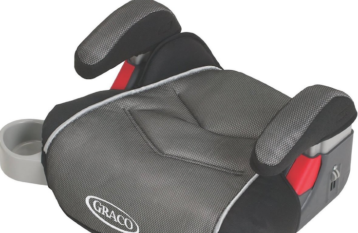Graco汽車輔助安全座椅 – 亞馬遜Baby熱銷商品推薦