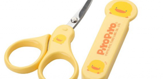 PIYO PIYO嬰兒專用指甲剪刀 – 亞馬遜Baby熱銷商品推薦