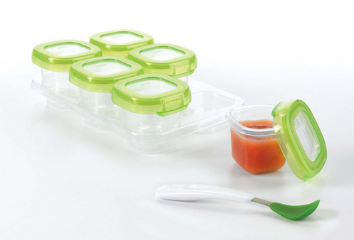 OXO嬰幼兒副食品保鮮盒 – 亞馬遜Baby熱銷商品推薦