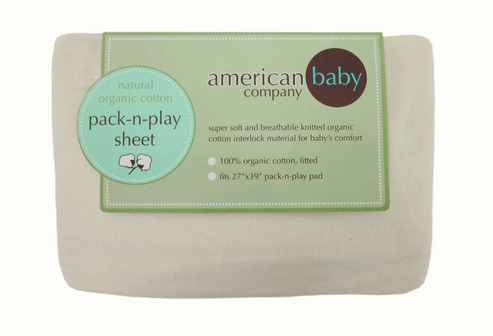 American Baby Company100%純棉床罩– 亞馬遜Baby熱銷商品推薦