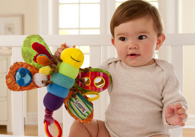 Lamaze螢火蟲玩具 – 亞馬遜Baby熱銷商品推薦