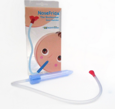 NoseFrida 寶寶吸鼻器 – 亞馬遜Baby熱銷商品推薦