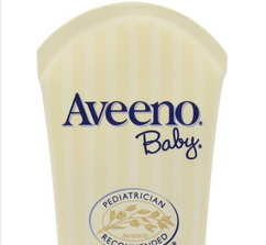 Aveeno寶寶系列燕麥24小時舒緩保濕乳霜Aveeno Baby Soothing Relief Moisture Cream, Fragrance Free, 8-Ounce Tube