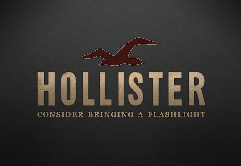 Hollister 折扣碼/介紹/運費/教學文discount promo code (2018/10/19更新)